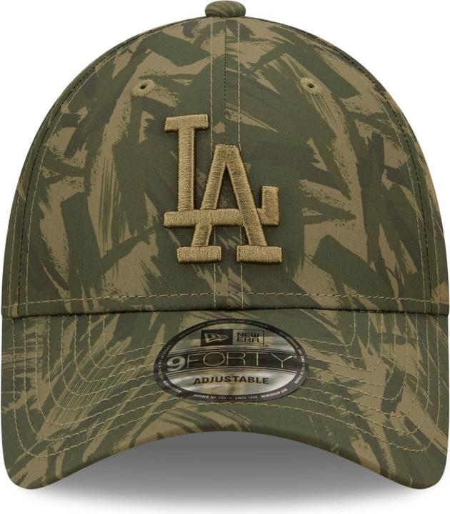 Produktbild New Era 9Forty Strapback Painted Los Angeles Dodgers