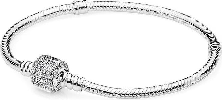 Pandora Armband mit Kugelverschluss