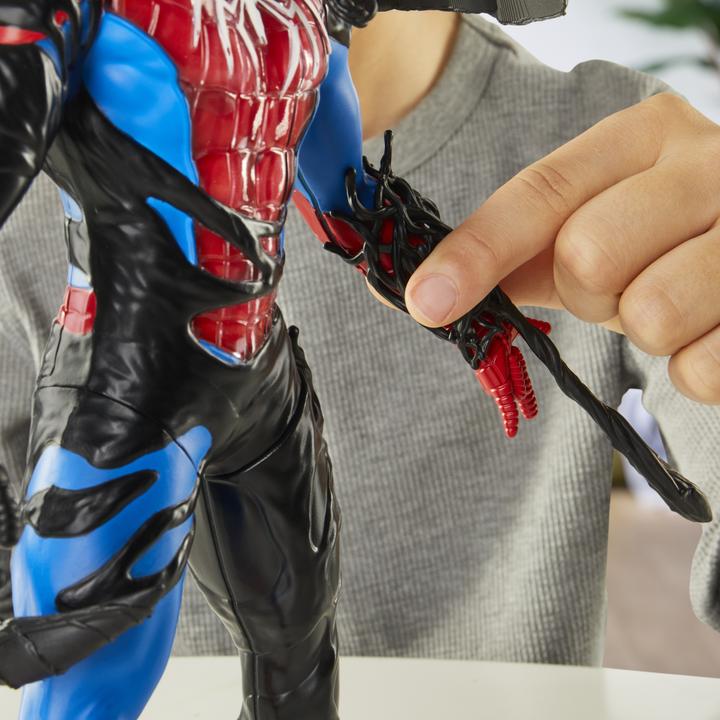 Immagine prodotto Spiderman SPI Venomversus Liquid Shifter Figura