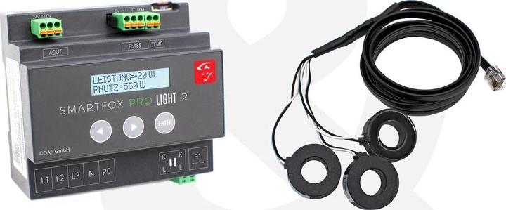 Actual product image Smartfox Energy manager