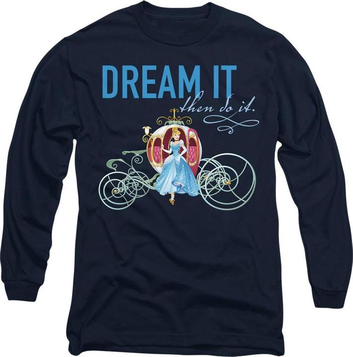 Cinderella Dream It Then Do It TShirt
