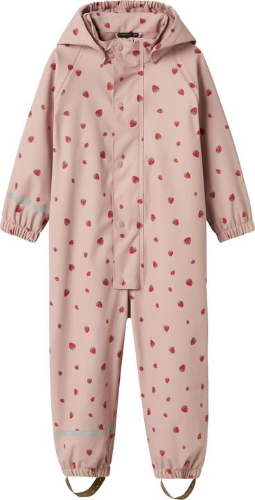 Name it DRY10 Fleece Regenanzug