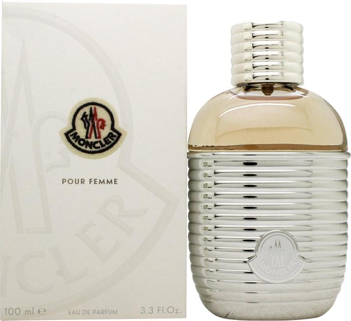 Actual product image Moncler Eau de Parfum (Eau de parfum, 100 ml)