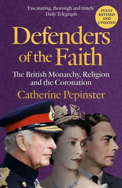 Actual product image Defenders of the Faith (English, Catherine Pepinster, 2023)