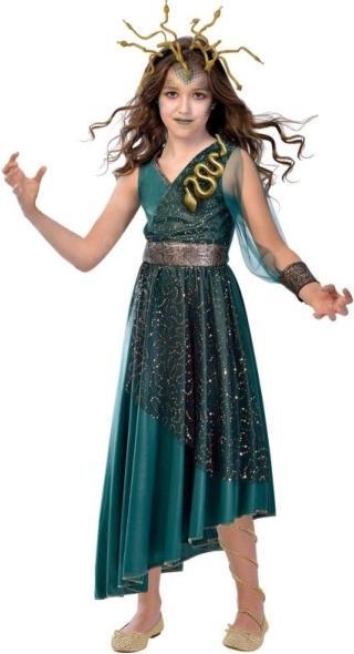 Image du produit Widmann Costume pour enfants Medusa (6, 7, 8)