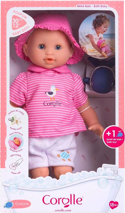 Actual product image Corolle Oceane