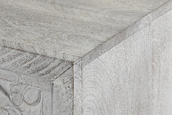 Produktbild DKD Home Decor TV furniture Metal Mango wood (130 x 40 x 55 cm) (130 x 40 x 55 cm)
