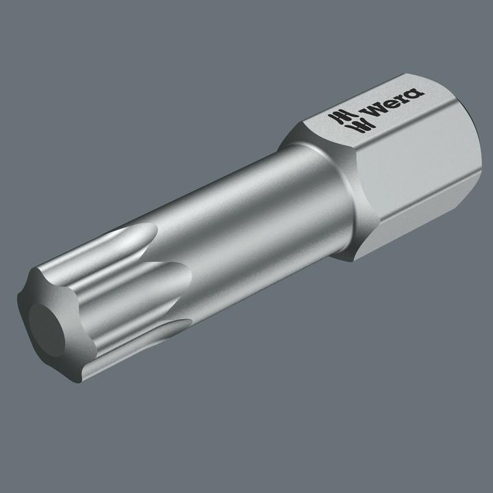 Actual product image Wera 867/1 TZ TX 8 x 25 mm (Hexagon socket TX M8)