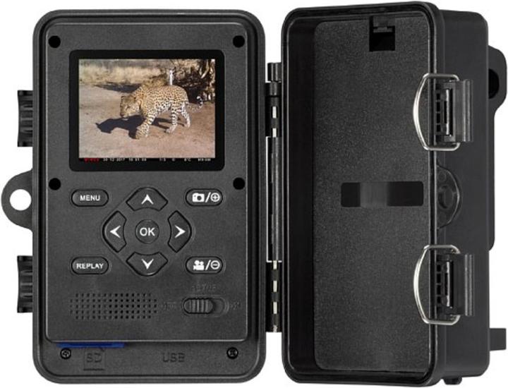 Actual product image Minox Dtc 550
