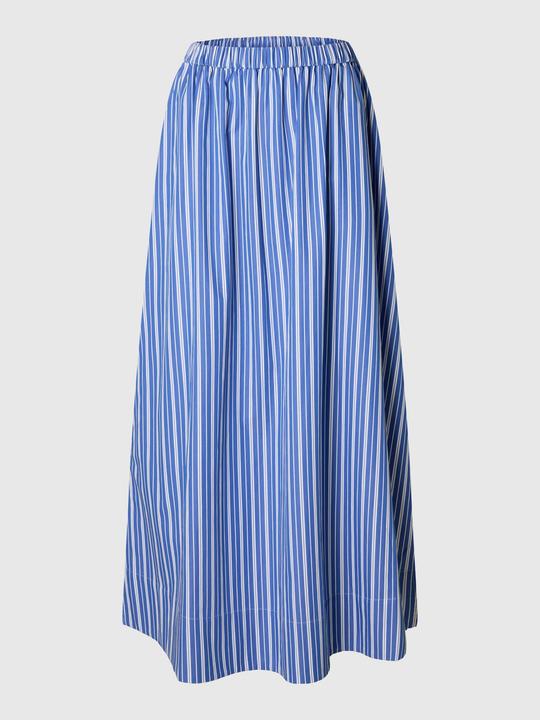 Produktbild Selected Femme Streifen Maxirock (34)