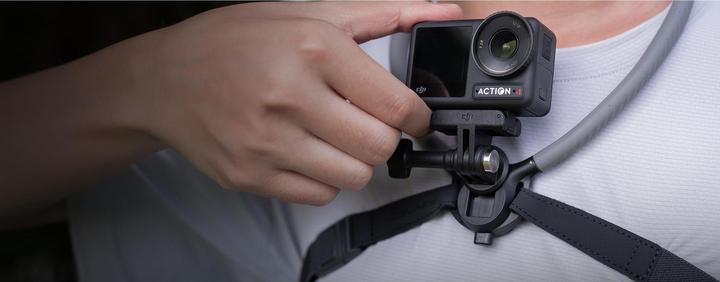 Immagine prodotto Pgytech Attacco per il collo CapLock (GoPro Hero 8, GoPro Hero 9, GoPro Hero 11)