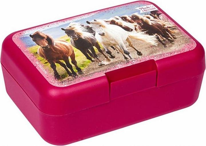 Die Spiegelburg Znünibox Pferdeherde