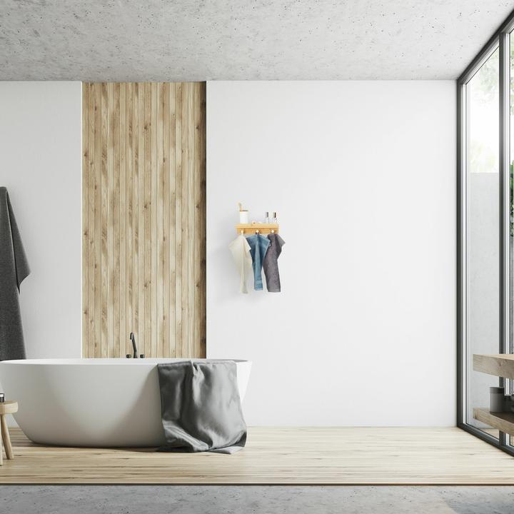 Productafbeelding Relaxdays Haardset (28,5 x 16 x 61 cm)