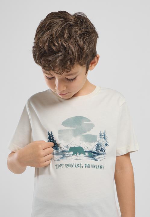 Immagine prodotto Jack Wolfskin Graphic Cotton T Kids (152)