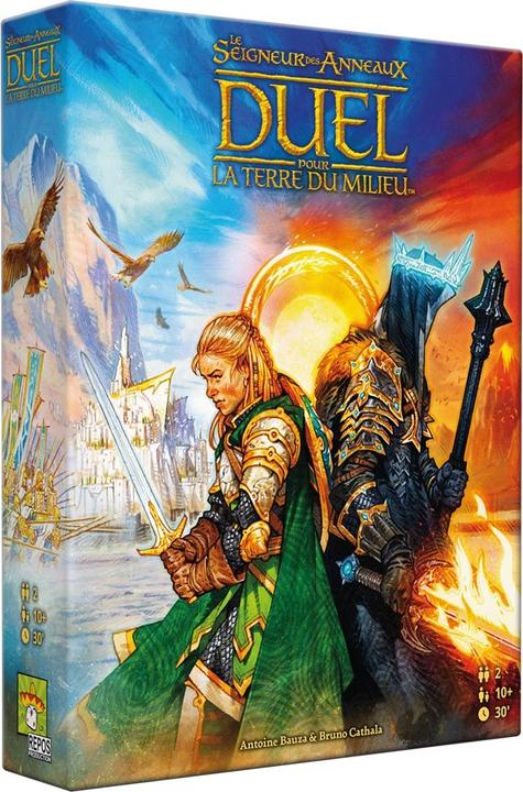 Produktbild Repos Production Duel pour la Terre du Milieu (Französisch)