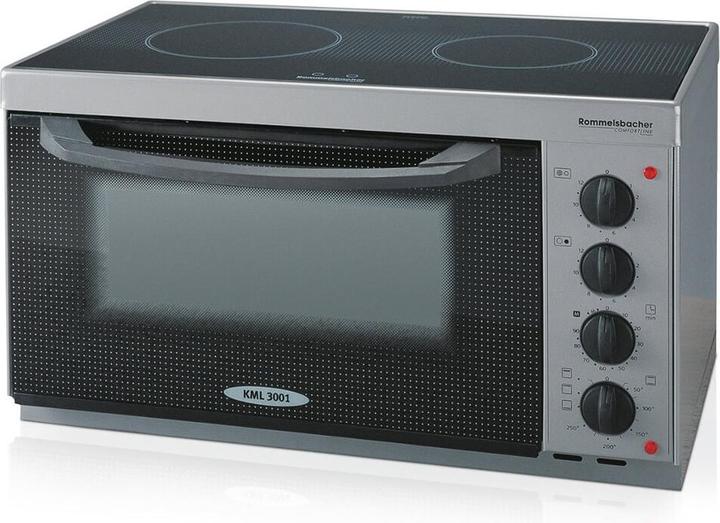 Produktbild Rommelsbacher Kleinküche KML 3001