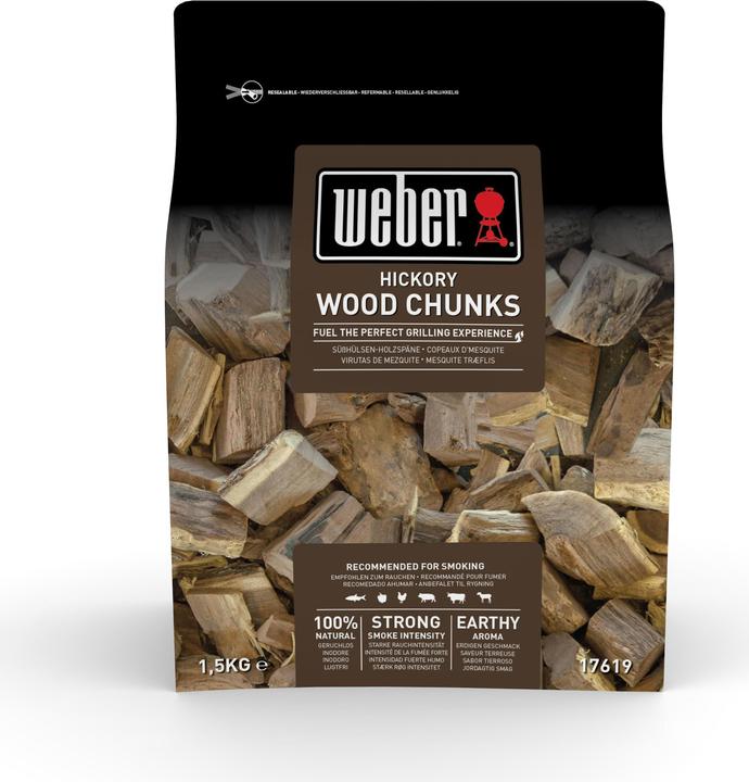 Produktbild Weber Wood Chunks