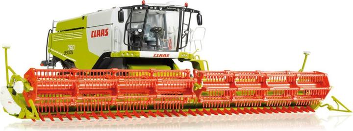 Actual product image Bruder Combine harvester