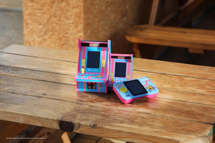 Produktbild MyArcade - Micro Player Pro Ms. Pac-Man (EN)