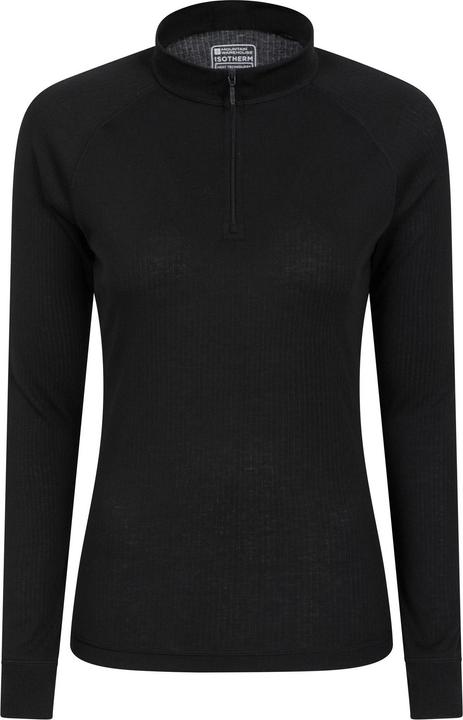 Mountain Warehouse Talus ThermoTop Reissverschluss Langärmlig