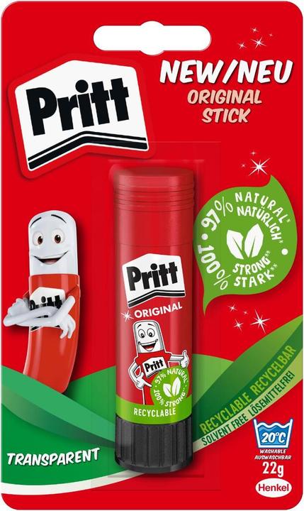 Actual product image Pritt Original