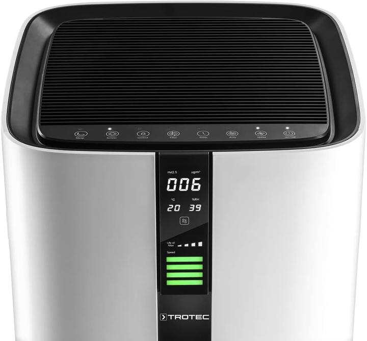 Immagine prodotto Trotec Luftreiniger AirgoClean 350 E