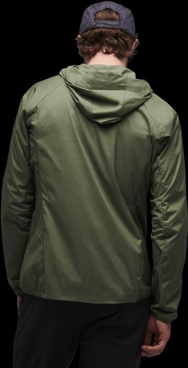 Immagine prodotto Black Diamond Felpa con cappuccio isolata Alpine Start (XL)
