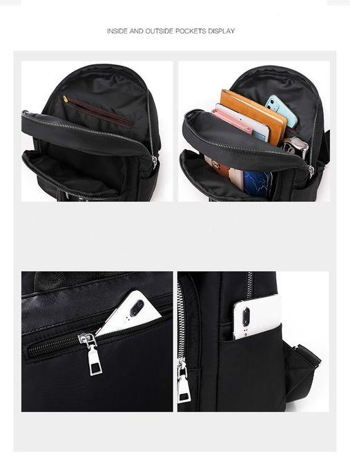 Produktbild MU Style Freizeit Rucksack (7.20 l)