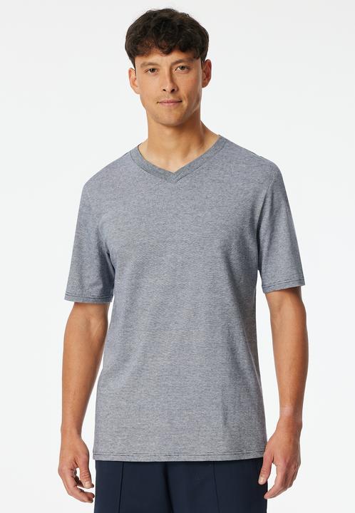 Produktbild Schiesser Pyjamaoberteil T-Shirt - Mix + Relax (M)