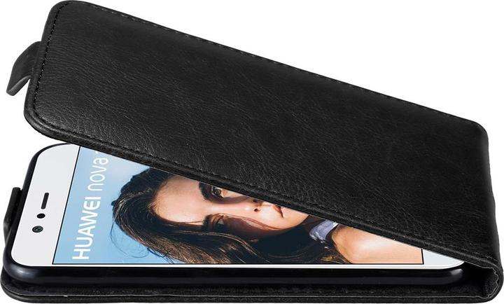 Immagine prodotto Cadorabo Flip come Invis Cover (Nova 2)