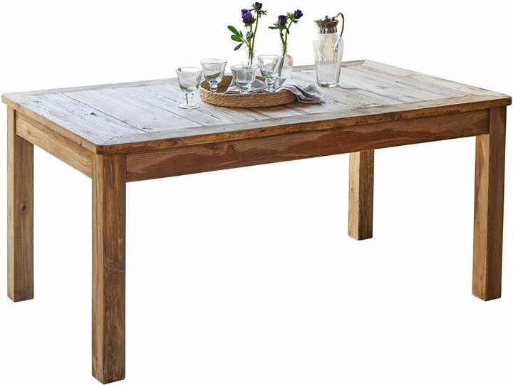 Immagine prodotto Loberon Tabella Amherst marrone (74 x 160 x 90 cm)