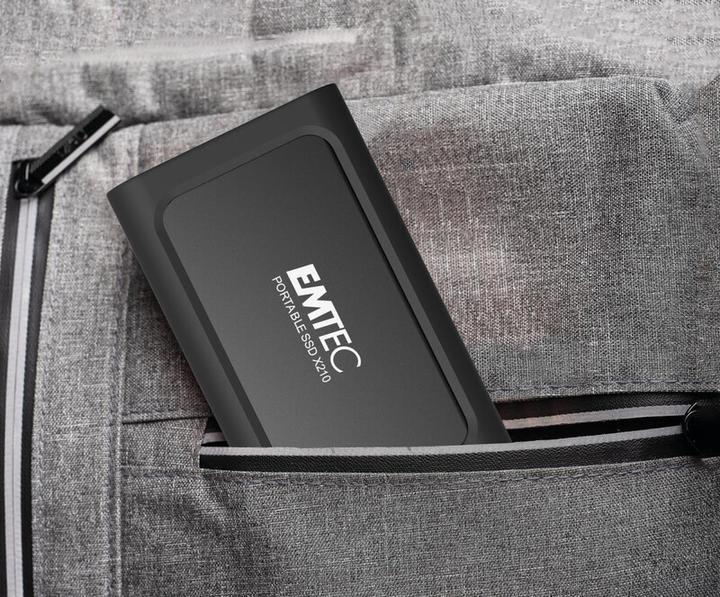 Produktbild Emtec X210 Elite (512 GB)