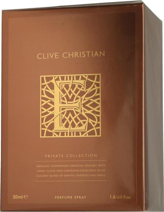 Actual product image Clive Christian E Gourmande Oriental by Eau de Parfum Spray 50 ml (Eau de parfum, 50 ml)