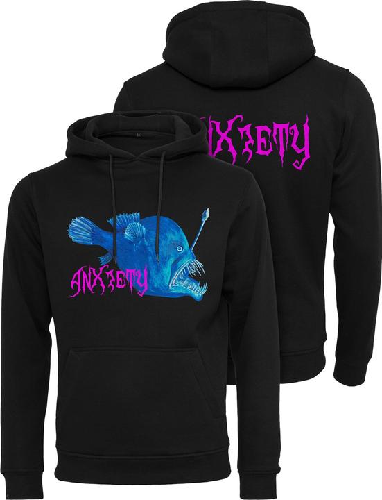 Actual product image Mister Tee Anxiety Hoody - 89271 (L)