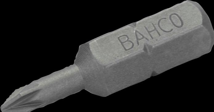 Produktbild Irimo 1/4" Standard Schraubendreher Bits für PZ2-Pozidriv-Schrauben 25 mm - 3 Stk. pro Blisterpackung (2)