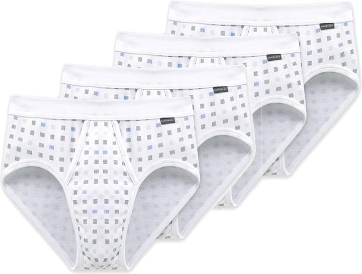 Produktbild Schiesser Slip Klassisch Bequem sitzend (M, 4er Pack)