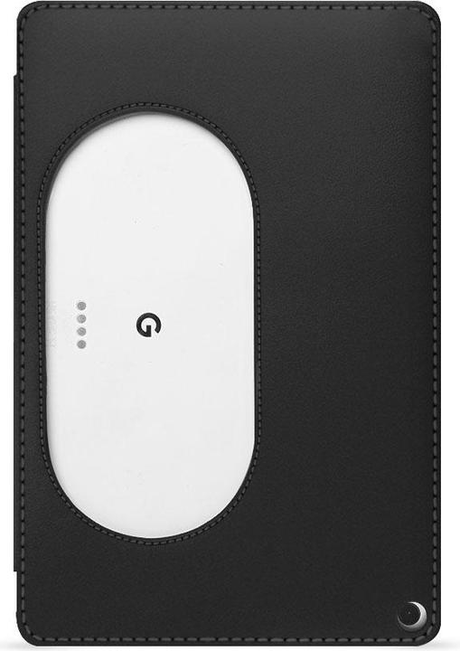 Actual product image Noreve Horizontal leather flap shell (Google Pixel Tablet)