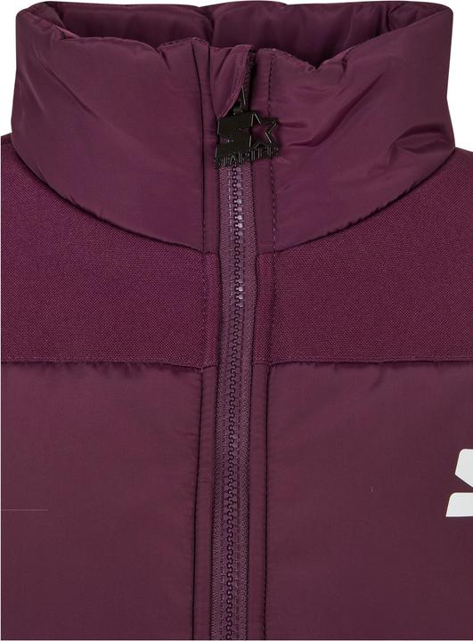 Actual product image Starter Ladies Logo Puffer Jacket - 14969 (M)