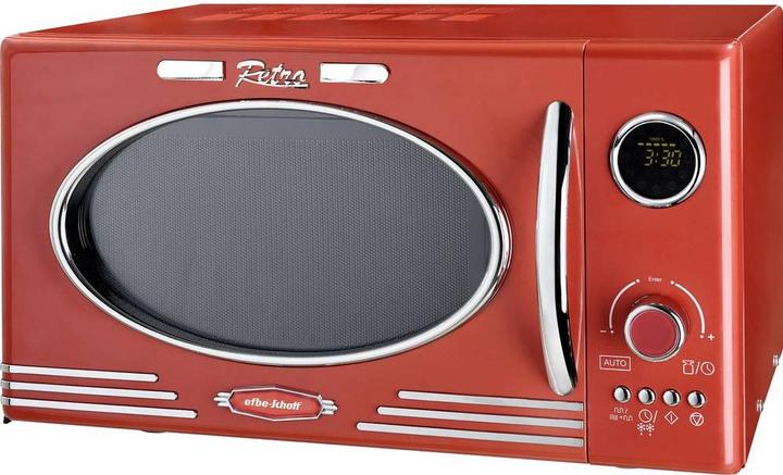 Immagine prodotto Kalorik MW 2500 DG R Microonde Rosso 900W (25 l)