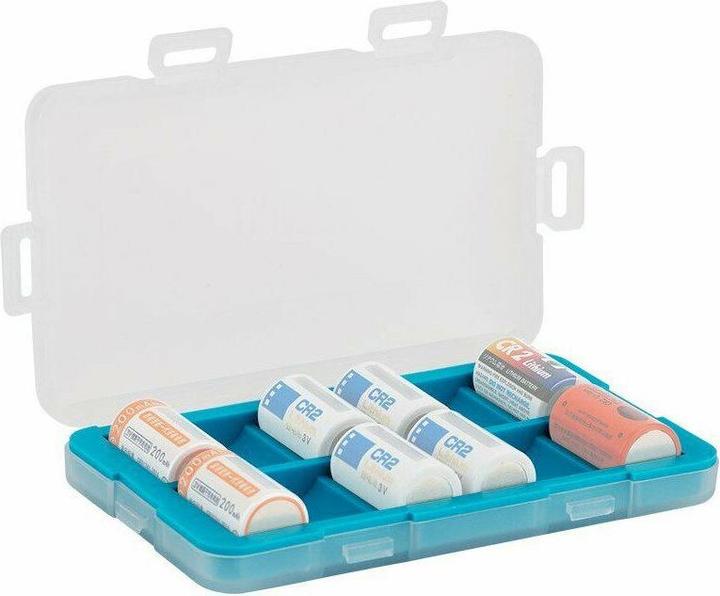 Produktbild JJC bag case Bag case for batteries Cr2