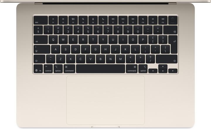 Produktbild Apple MacBook Air – 2025 (15.30", M4, 16 GB, 1000 GB, DE)