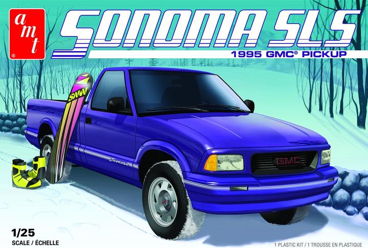 Image du produit Aztek 1995 GMC Sonoma Pickup