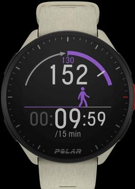 Actual product image Polar Pacer (45 mm)