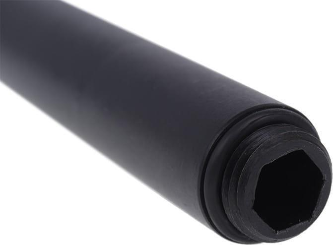 Produktbild Alphacool NexXxos GPX Gewindeverl??ngerung 73mm - Deep Black