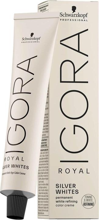 Schwarzkopf Silverwhite Silver Igora Royal Absolutes (Silver)