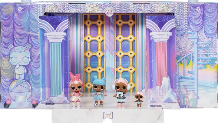 Immagine prodotto L.O.L. Surprise! Sfilata di moda OMG Mega Runway (Sorpresa estrema)