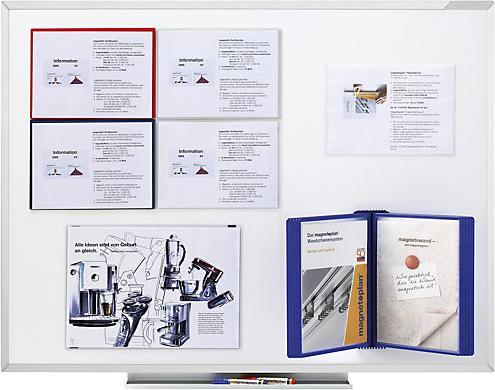 Produktbild Magnetoplan Sichttasche (A4, 10 x)