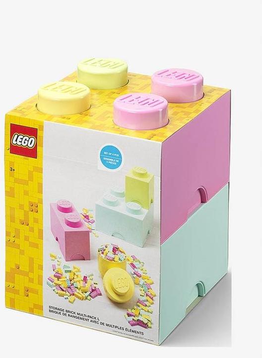 Produktbild Room Copenhagen LEGO Speicherbaustein Multi Pack
