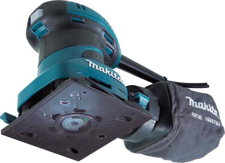 Actual product image Makita Bo4555 (Sander, 200 W)