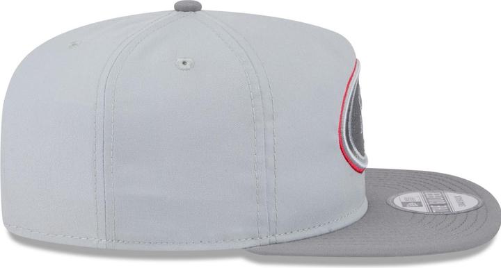 Actual product image New Era Golfer Snapback Cap Training San Francisco 49Ers